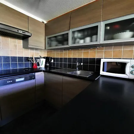Spacieux 10-12 Pers, Aux Pieds, 4 Chambres, Proche Commerces, Reberty 1850 - Fr-1-452-86 דירה *