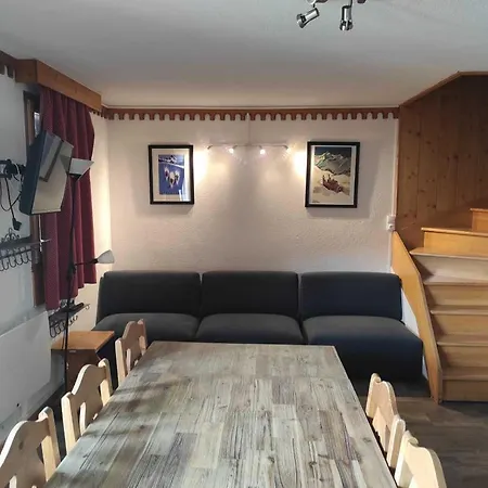 Spacieux 10-12 Pers, Aux Pieds, 4 Chambres, Proche Commerces, Reberty 1850 - Fr-1-452-86 דירה
